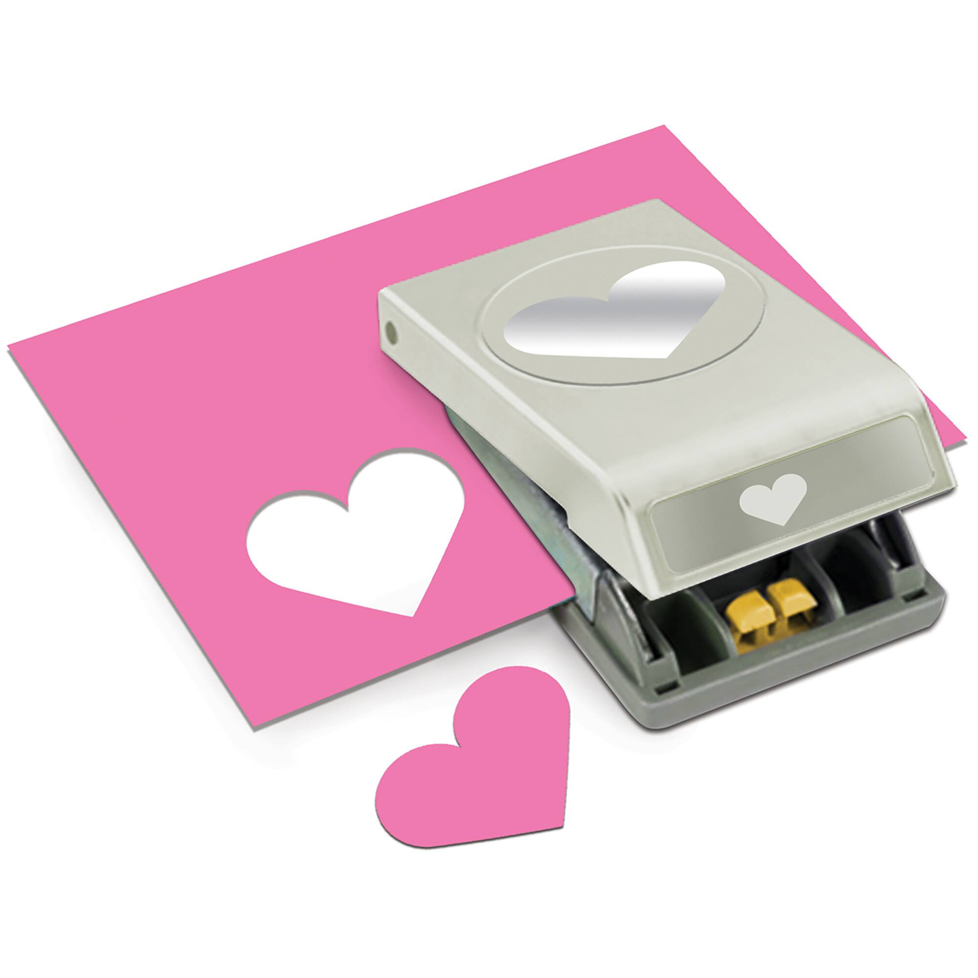 EK Tools 2.5" Heart Large Punch